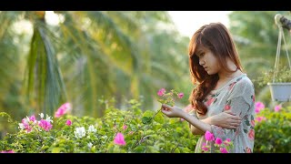 asian beautiful girl wallpaper screenshot 1