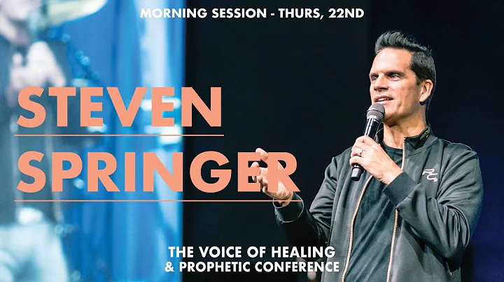 Voice Of Healing & Prophetic Conference 2022 | Ste...