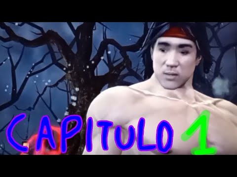 Mortal Kombat Vs dc universi capitulo 1 liu kang modo historia #mkvsdc #mortalkombat #dccomics