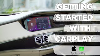 Apple CarPlay iOS 17 (Full information for Beginners)