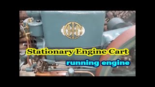 Stationary Engine Trucks @shopdogsam