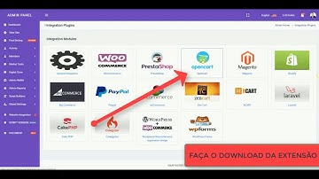 Integração de carrinho aberto para scripts de afiliados