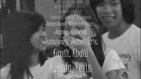 SILLIMAN UNIVERSITY NSTP-CWTS MUSIC VIDEO DOCUMENTARY