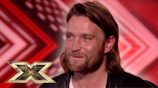 Download Lagu Leeds joiner James Wilson delivers SOULFUL rendition of 'Jolene' | The X Factor Auditions MP3
