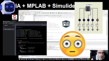 AI Chat GPT - PIC Microchip - MPLAB X IDE y XC8 #5