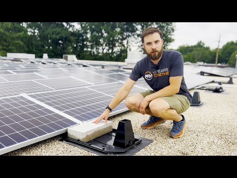 How Solar Energy Powers ARV