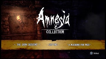 Amnesia The Dark Descent  Walkthrough Part 1 PS4 HD
