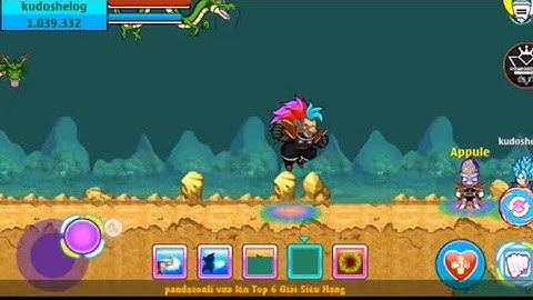 Chia sẻ bản mod nro siêu đẹp