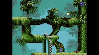 Flashback - Speed and Sound Comparison (DOS, Sega, Amiga, PC 25th anniversary)