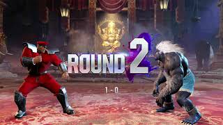 SF6 IsamuxSama (Blanka) vs Skyfire (M. Bison) 2025-08-02 Perfect