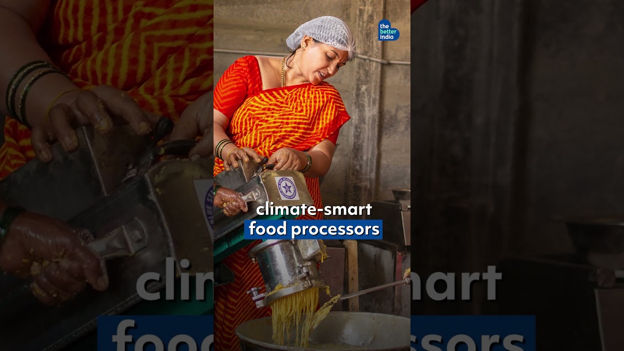 How Women from Rural Karnataka Mechanised Their Home Business