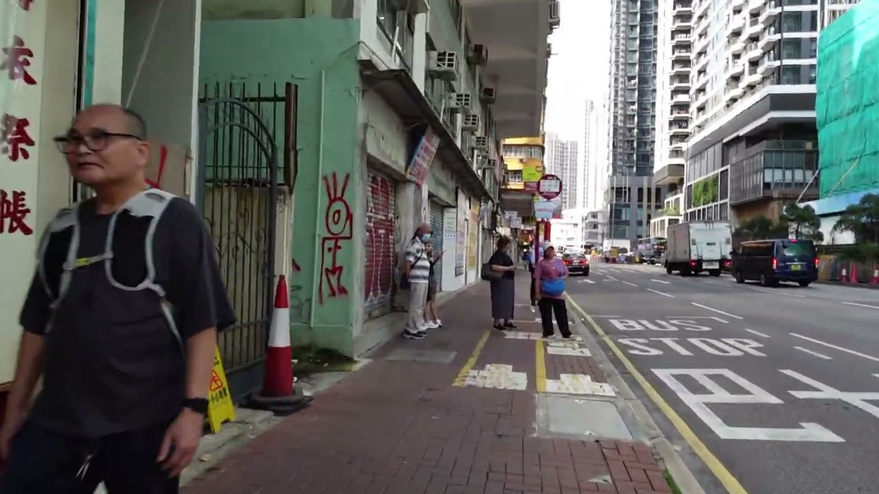 Station to Station Walk Series Episode 40: Hung Hom to Ho Man Tin