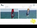 FOILSTYLE LIVE - Day 2 at the EFPT Vieste 2023