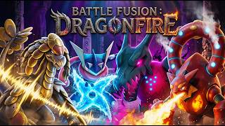 BATTLE FUSION 2026: DRAGONFIRE — Kommo-o × Regidrago vs Greninja × Volcanion!