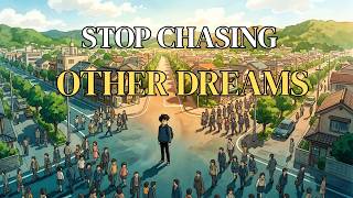 Stop Chasing Others Dreams ㅣ Dare to Walk Alone ㅣ Moral Story in English
