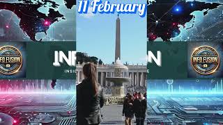 π₯ History of February 11: Key Events That Shaped the World π π₯ History of February 11: Key Events That Shaped the World π