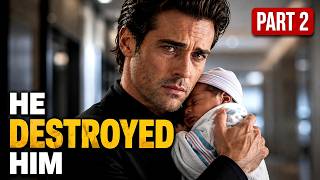 He Found Her Pregnant And Dying… Then Destroyed The Man Who Abandoned Her