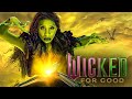 Jon M. Chu Teases Cynthia Erivo’s 'NO GOOD DEED' in Wicked For Good!