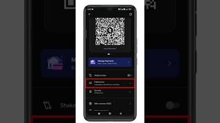 How to enable dark mode in PhonePe #phonepe