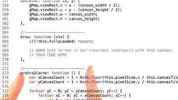 Drawing Cached Tiles - HTML5 Game Development