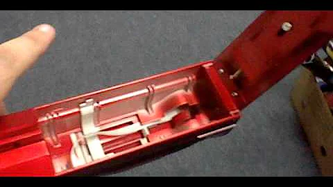 Upgrade Available #1 - Buckshot Lock and Load Wii Gun