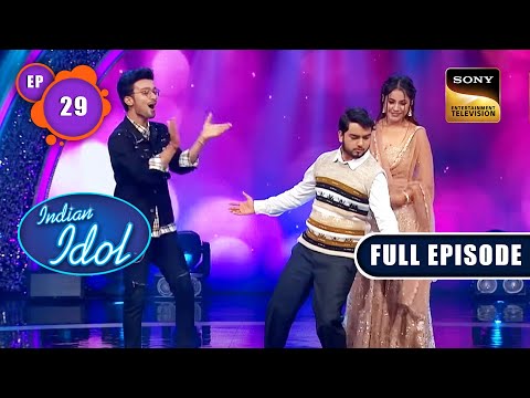 Indian Idol 13 | Senior Citizen Special With Dashing Shehnaaz Gill |Ep 29 | Full Episode|17 Dec 2022