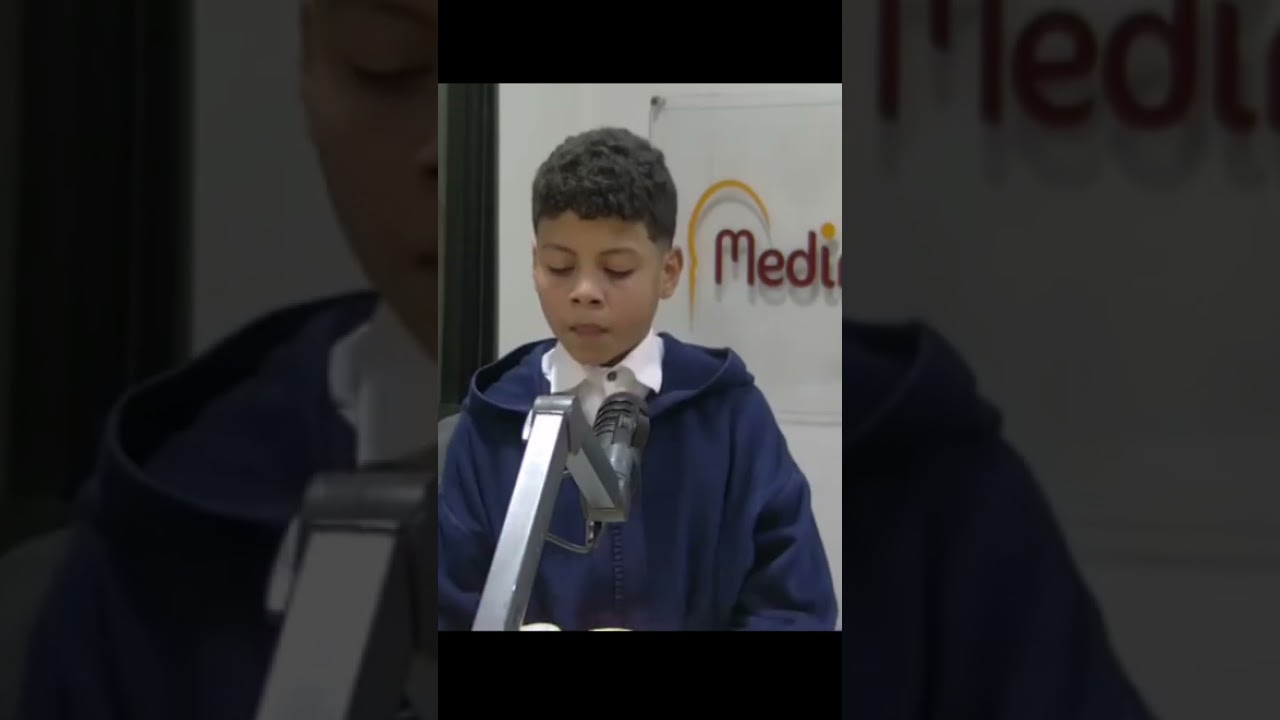 تلاوة طيبة مباركة للطفل زيد بلقايد في مسابقة أقرأ وارتق البرايم الثاني النسخة السابعة