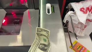 CVS Pharmacy Self Checkout