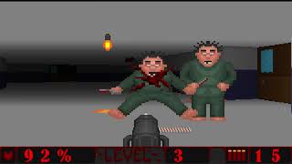 Psionic - pc steam game full walkthrough