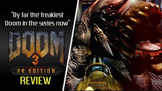 Doom 3 VR Edition [PSVR] Review