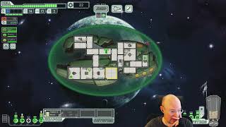 FTL Hard mode, NO pause, Random Ship Streaks! Zoltan A, 1st run
