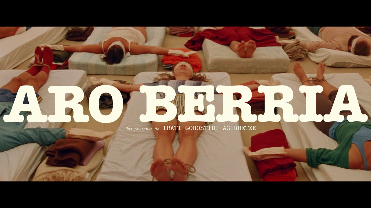 Trailer for Aro berria (2025), an ICAA-funded film by Irati Gorostidi