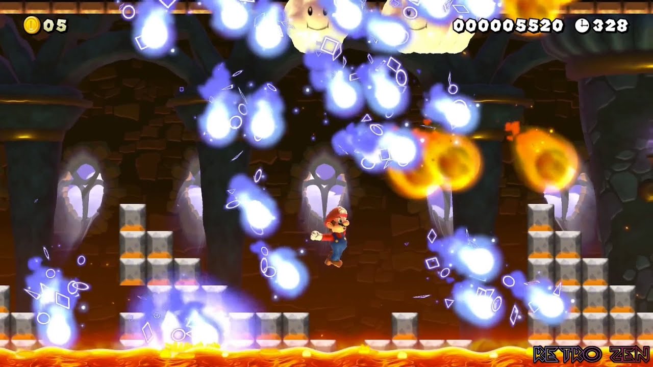 [3] MORE (more!) *1-1 but...* Levels! SUPER MARIO MAKER 2! ~ Why Is ...