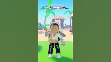 NEW I JUST WANNA DANCE EMOTE IN TTD3! #shorts #robloxedit #fyp