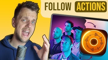 Loopy Pro Secrets: How to Play & Loop “Yellow” (Follow Actions!)