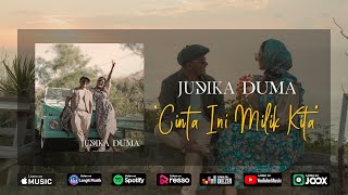 Judika feat. Duma Riris - Cinta Ini Milik Kita ( Lyric Video)
