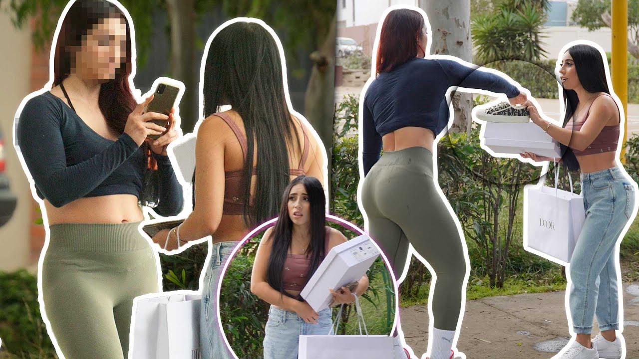 FINJO que encuentro unos DIOR de $25,000 ¿ESTA MENTIROSA LA RECLAMA?