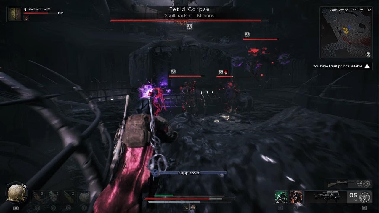 Remnant 2 How To Beat Fetid Corpse Boss Fight Easily