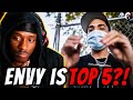 TOP 5 CONVERSATIONS⁉️ Envy Spark - Just A YN|TTP PRIMO REACTION