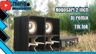 Sound Miniatur Cbs Nogosari Dj Tik Tok