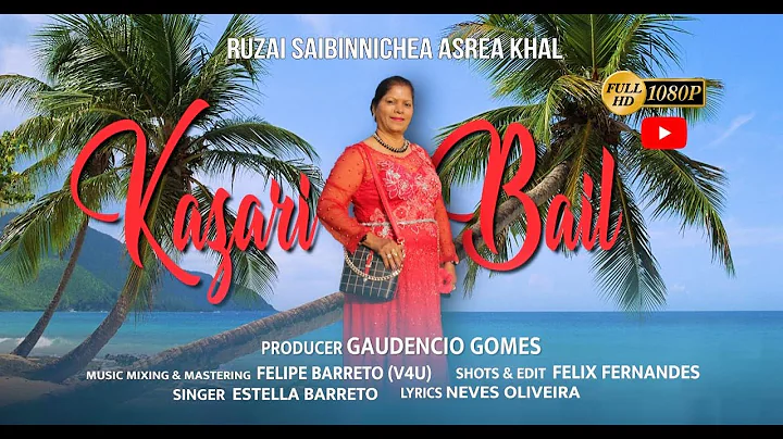 | Konkani Song 2022 | Singer ESTELLA BARRETO | Lyr...