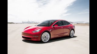 :  Tesla Model 3 2018   Copart