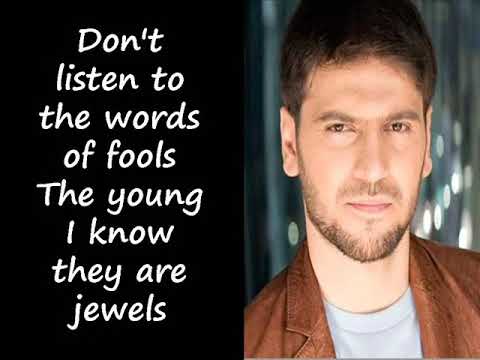 sami yusuf give the young a chance