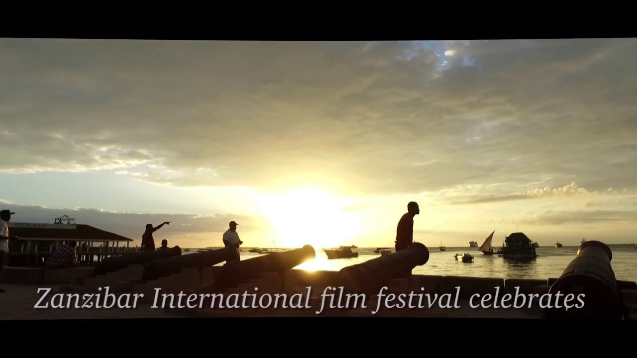 Zanzibar international film festival official trailer 2017 YouTube