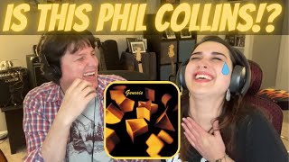 OUR FIRST REACTION to Genesis - Silver Rainbow | COUPLE REACTION