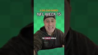 8 NFL Best Bets NFL WEEK 15?