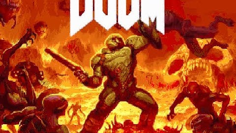 Doom 4 Vanilla - Inferno