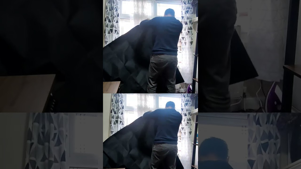 MaximoLife 100% Blackout Blind