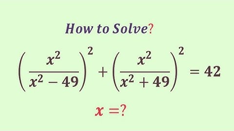 A  Nice Mathematics algebra  problem | Olympiad Question | Exponential  problem |x=?