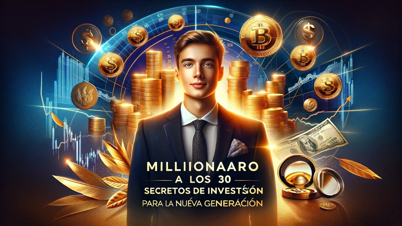 Millonario a los 30: Secretos de Inversión para la Nueva Generación ...